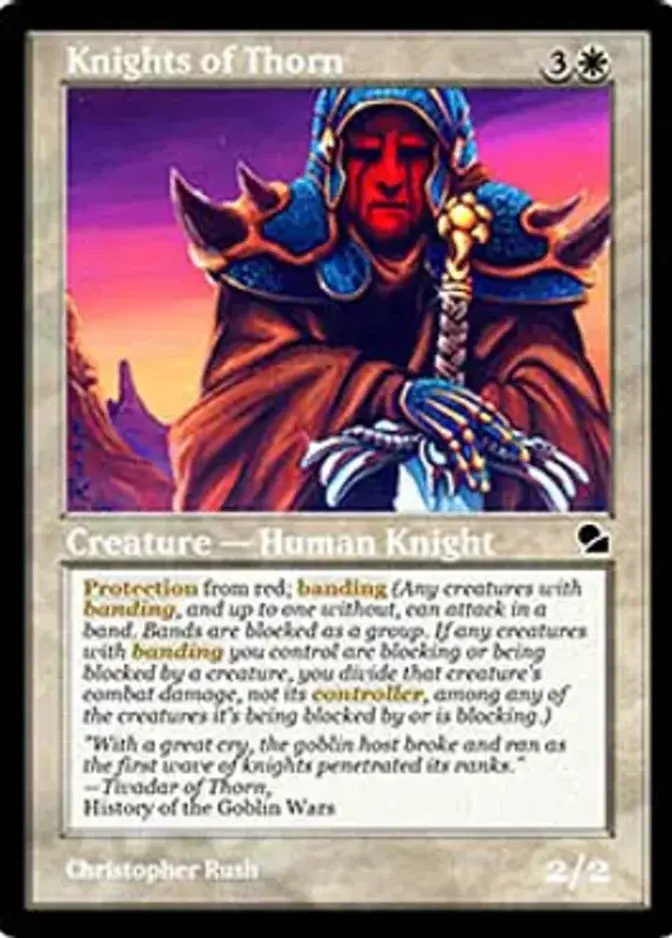 Knights of Thorn [MED]