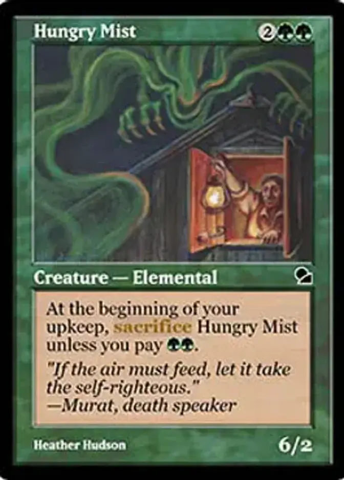 Hungry Mist [MED]