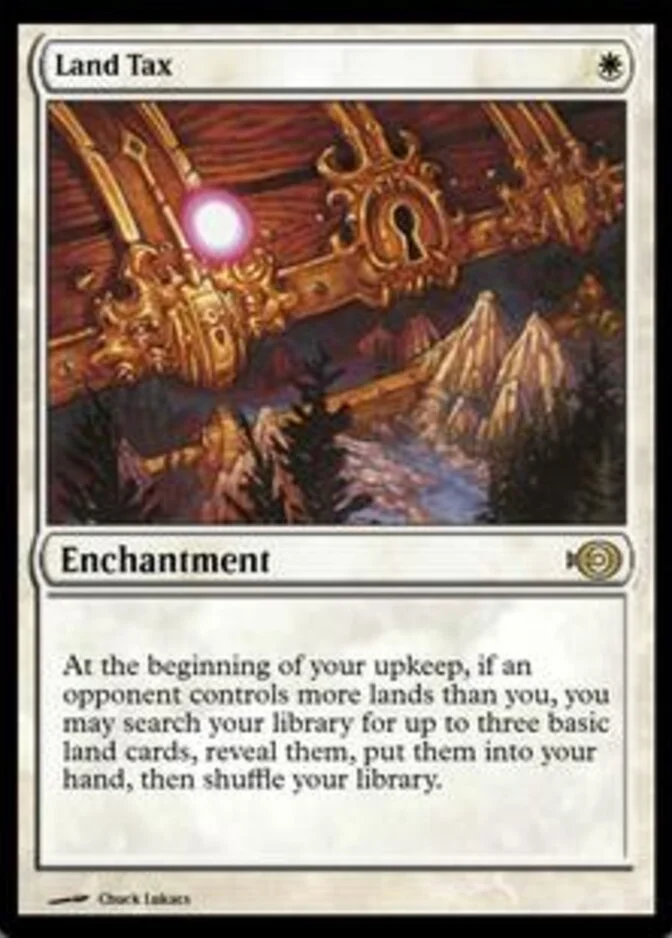 Land Tax <513> [PRM]