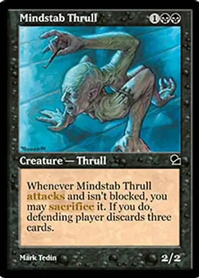 Mindstab Thrull [MED]