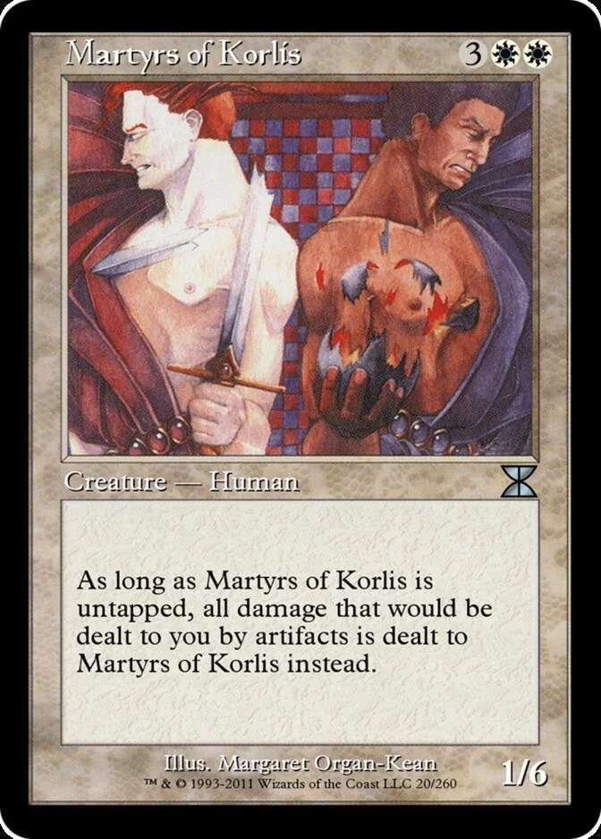 Martyrs of Korlis [ME4]