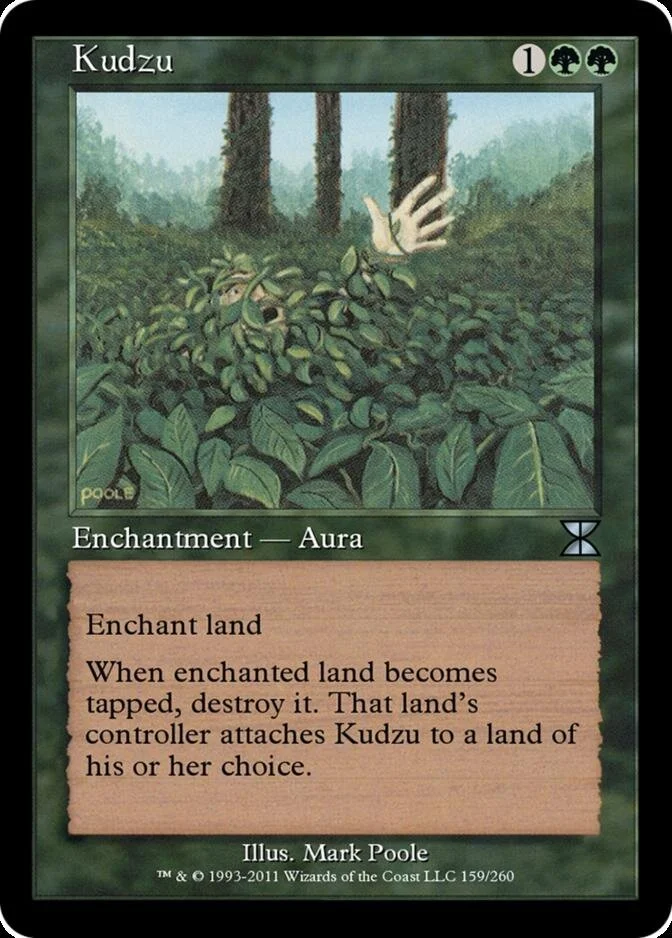 Kudzu [ME4]