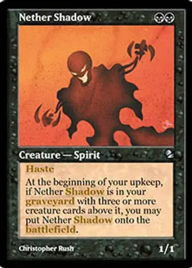 Nether Shadow [MED]