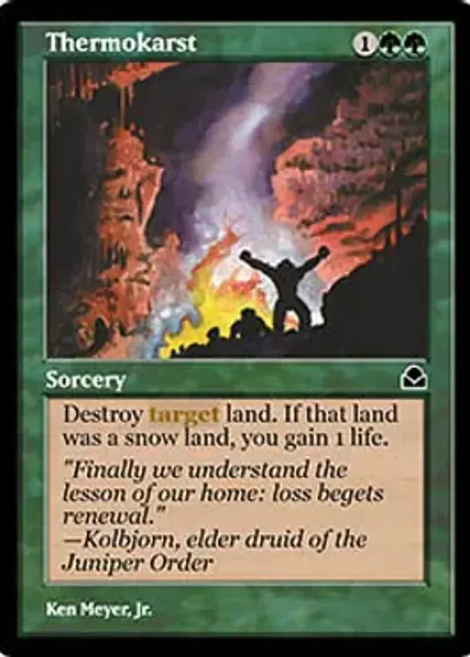 Thermokarst [ME2]