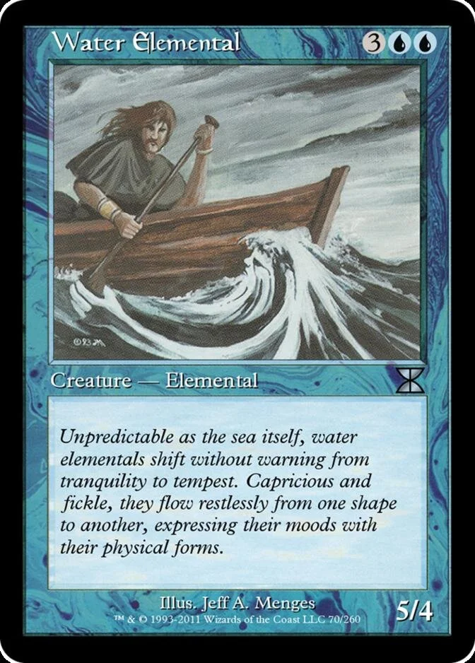 Water Elemental [ME4]