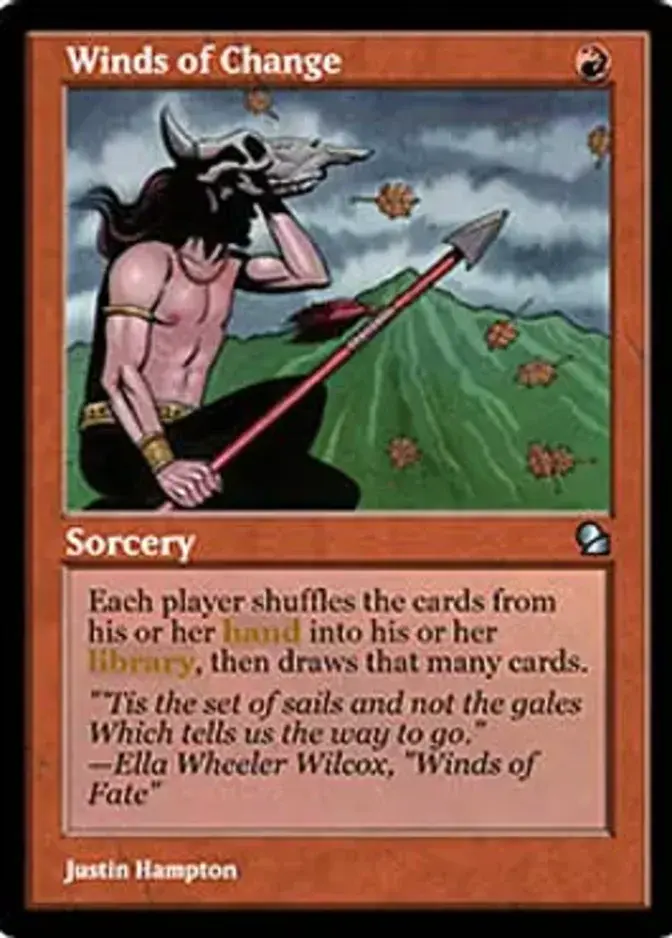 Winds of Change [MED]