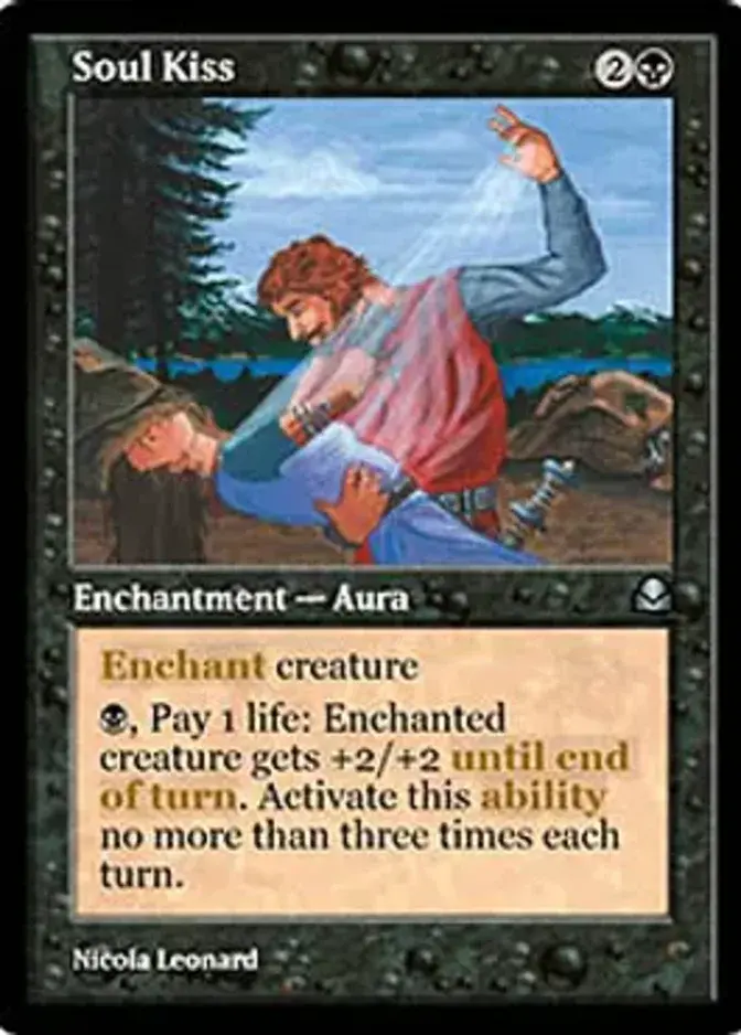 Soul Kiss [ME2]