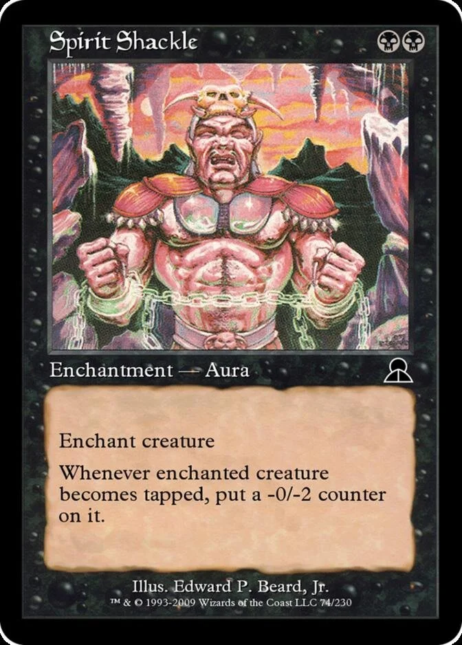 Spirit Shackle [ME3]