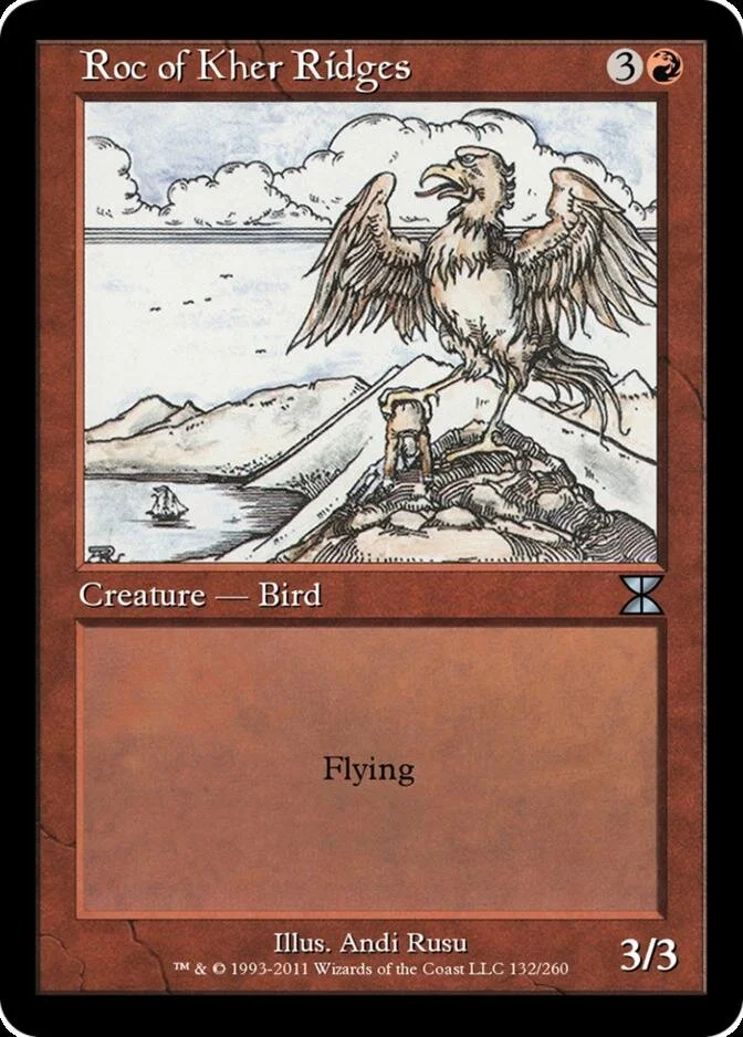 Roc of Kher Ridges [ME4]