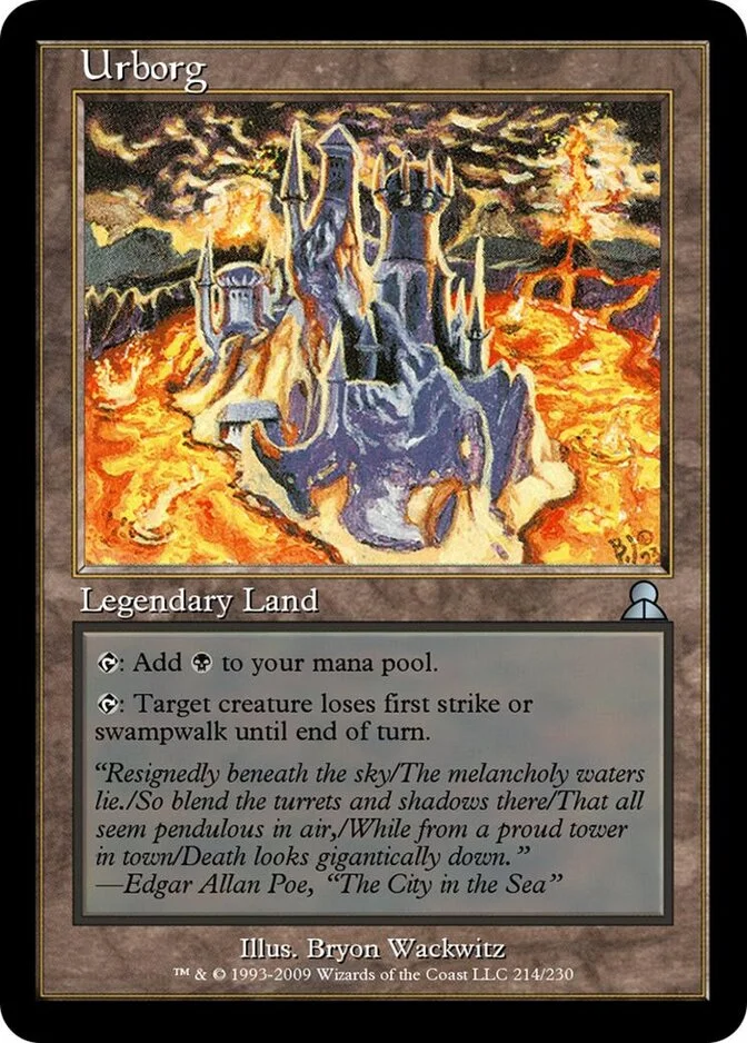 Urborg [ME3]