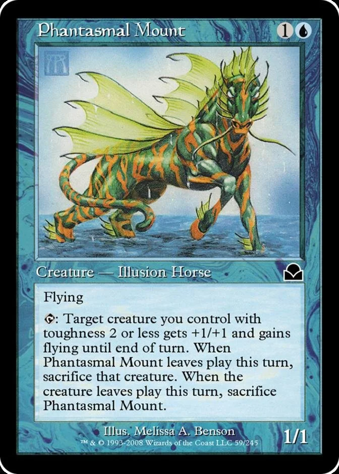 Phantasmal Mount [ME2]