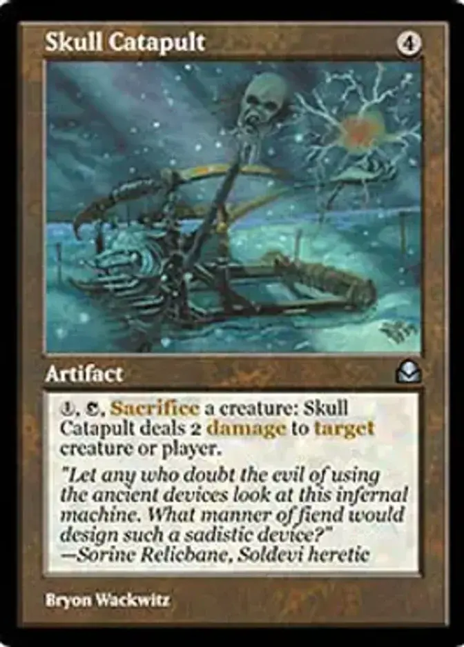 Skull Catapult [ME2]