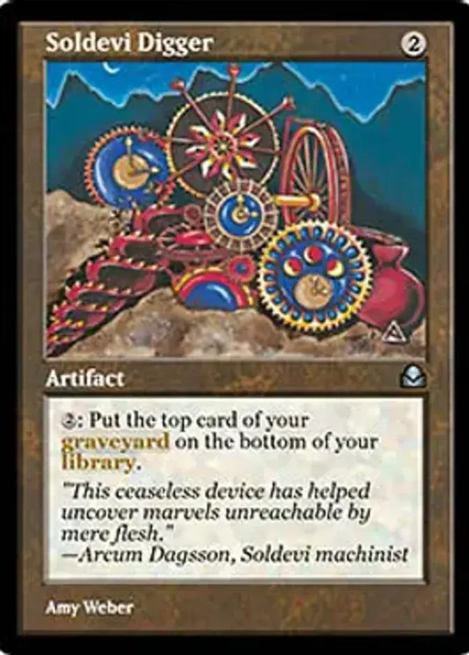 Soldevi Digger [ME2]