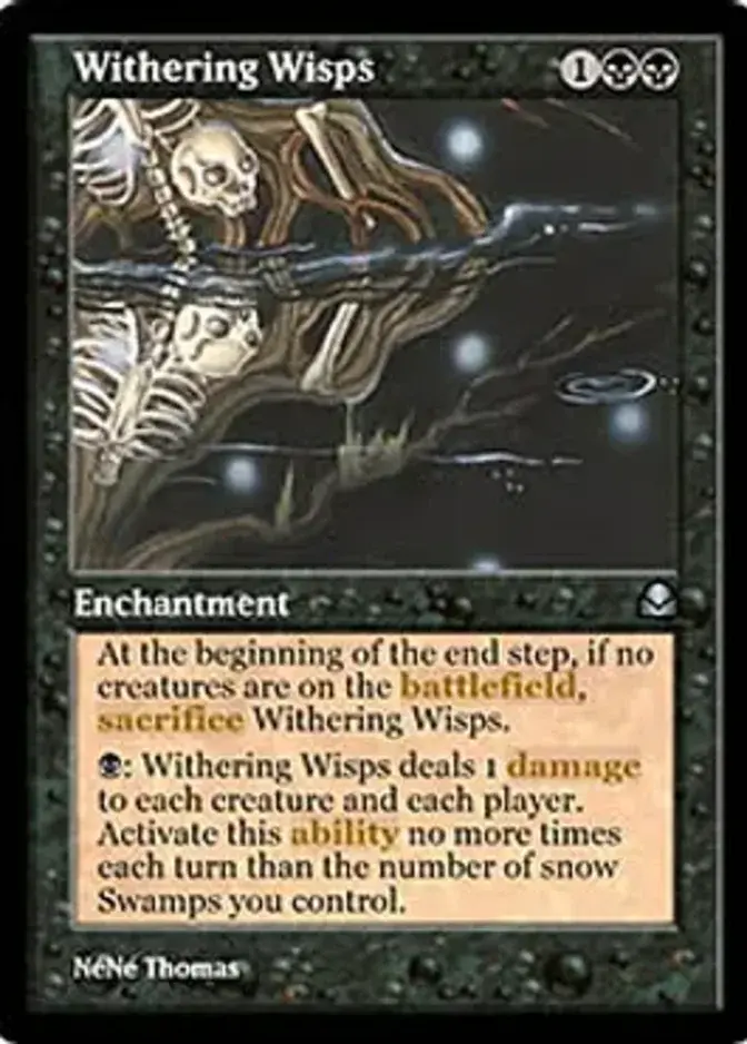 Withering Wisps [ME2]