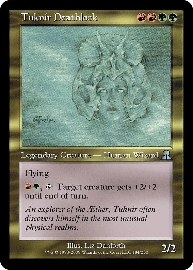 Tuknir Deathlock [ME3]