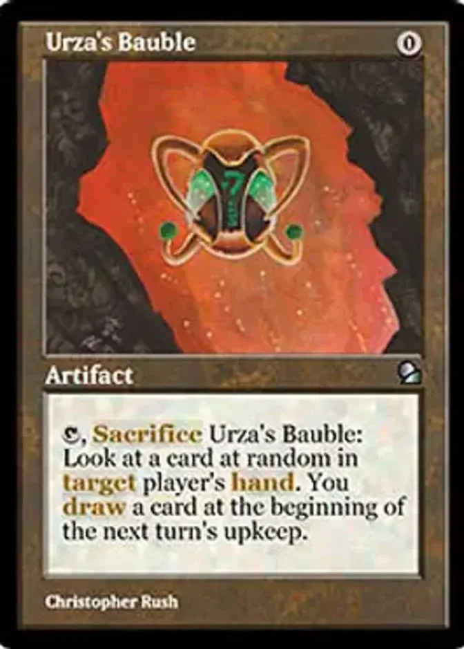 Urza's Bauble [MED]
