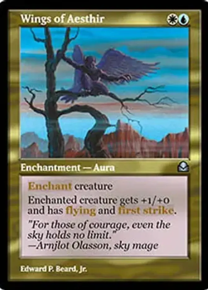 Wings of Aesthir [ME2]