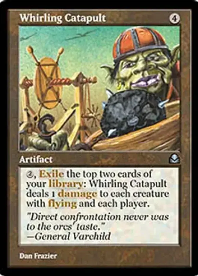 Whirling Catapult [ME2]