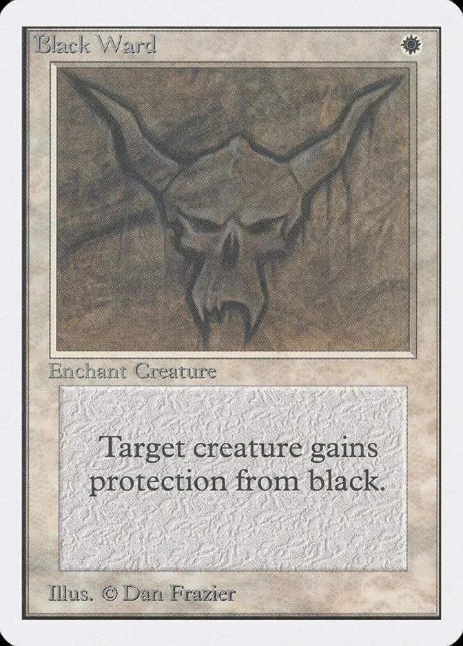 Black Ward [2ED]
