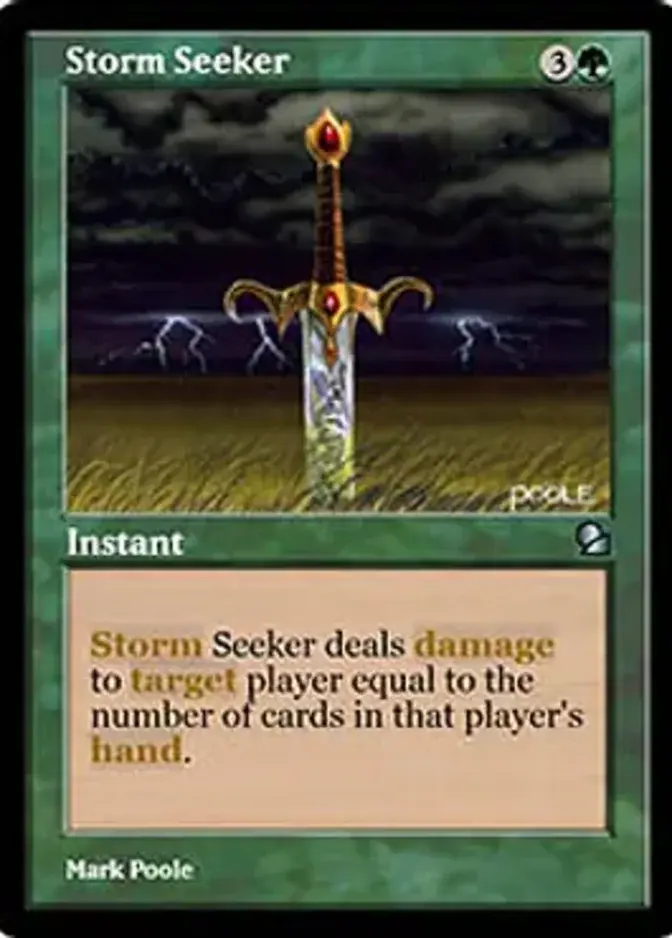 Storm Seeker [MED]
