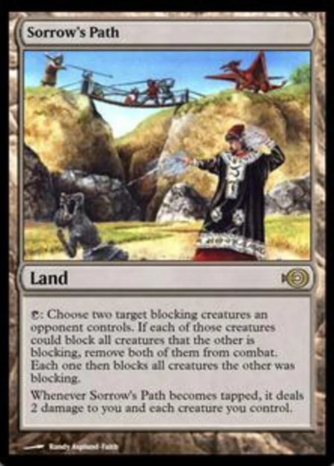 Sorrow's Path <185> [PRM]