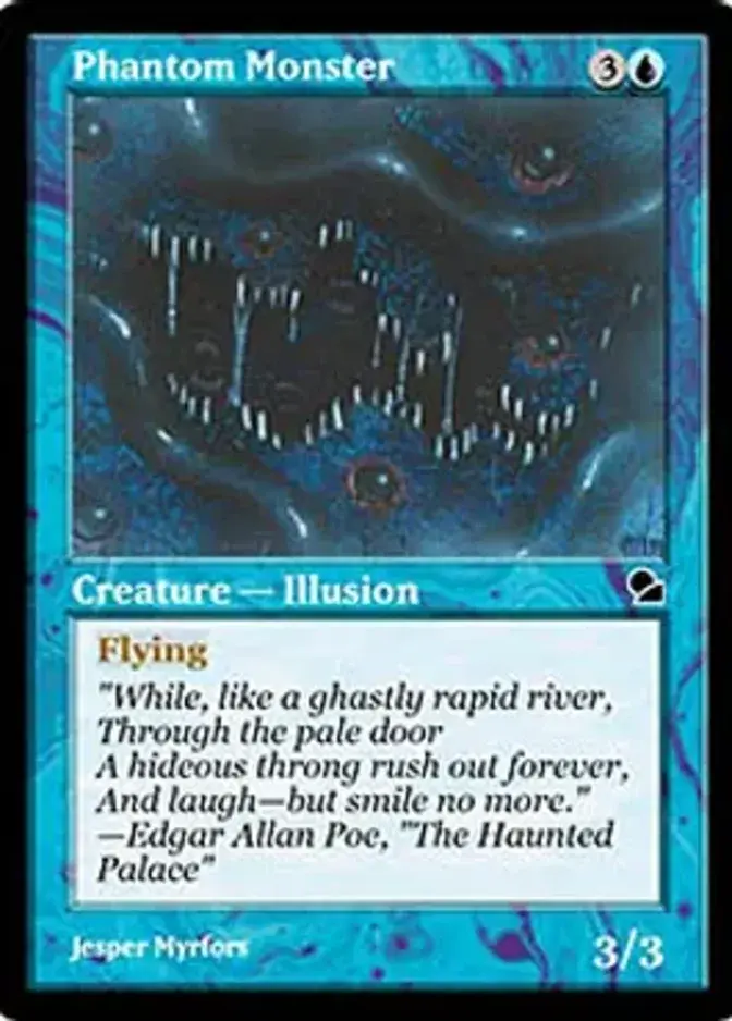 Phantom Monster [MED]
