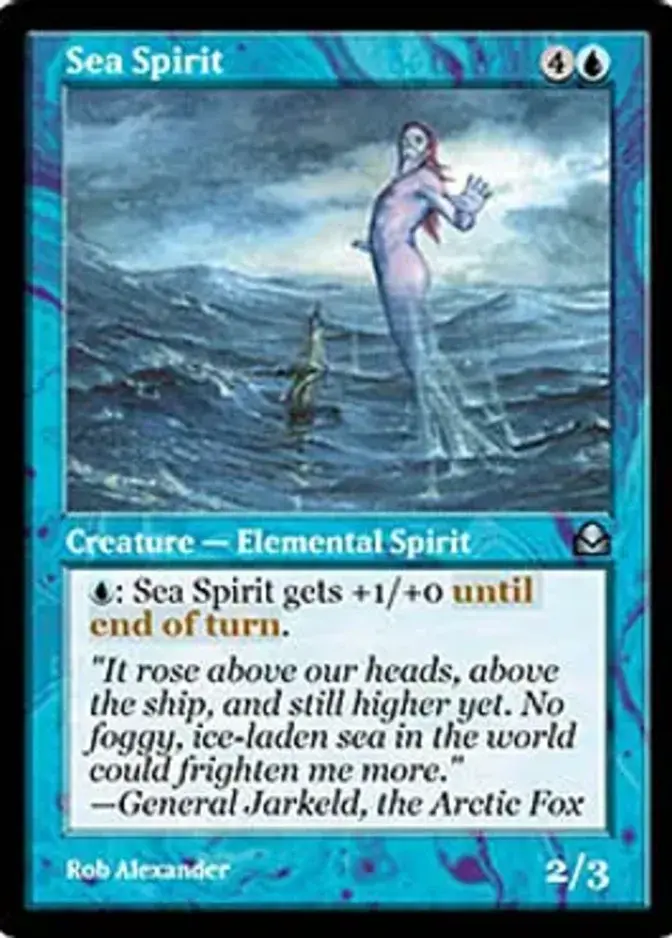 Sea Spirit [ME2]
