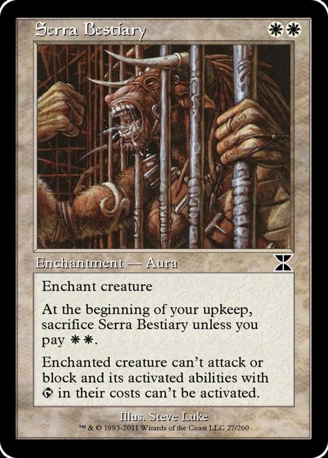 Serra Bestiary [ME4]