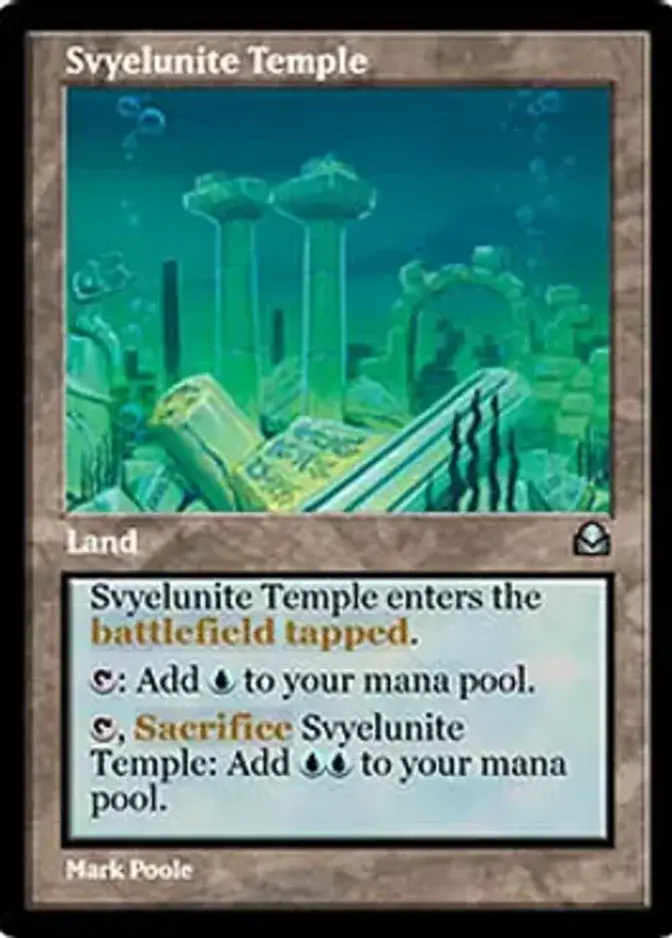 Svyelunite Temple [ME2]