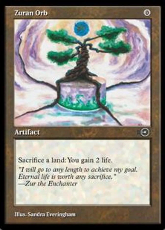 Zuran Orb <59> [PRM]