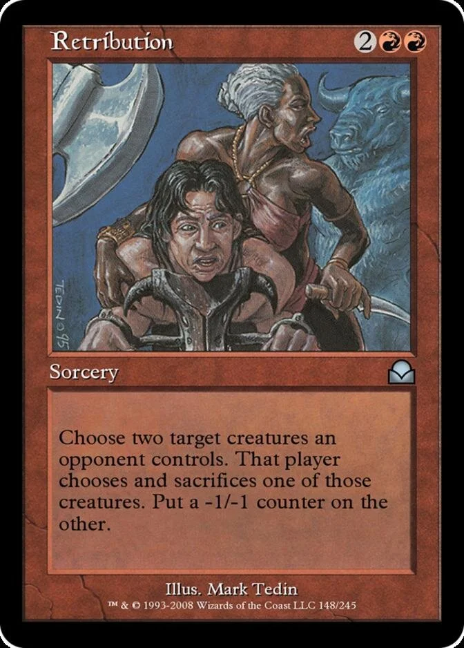 Retribution [ME2]