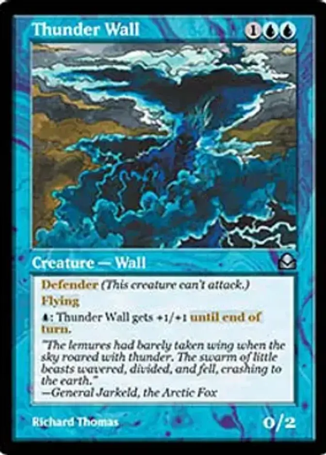 Thunder Wall [ME2]