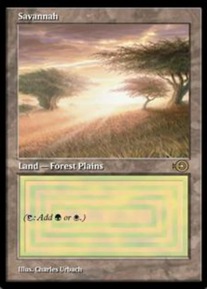 Savannah <967> [PRM]