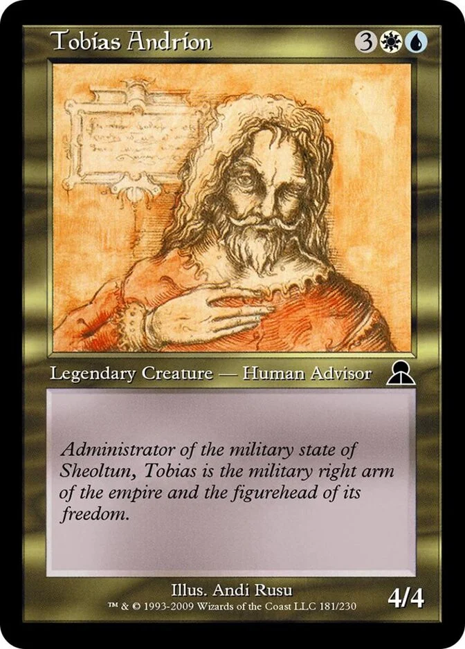 Tobias Andrion [ME3]