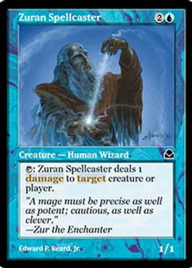 Zuran Spellcaster [ME2]