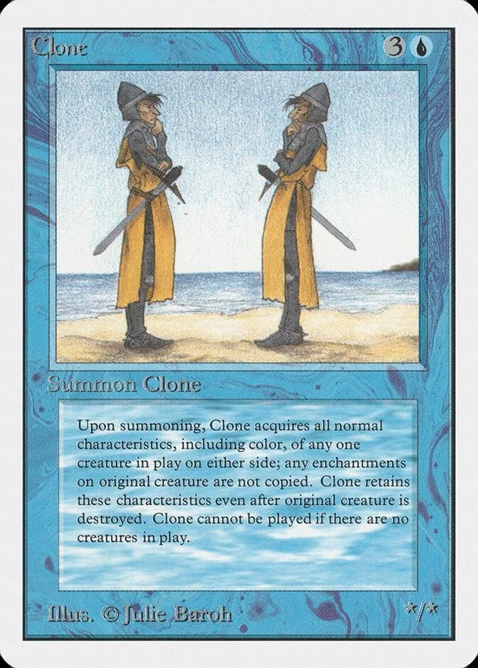 Clone [2ED]