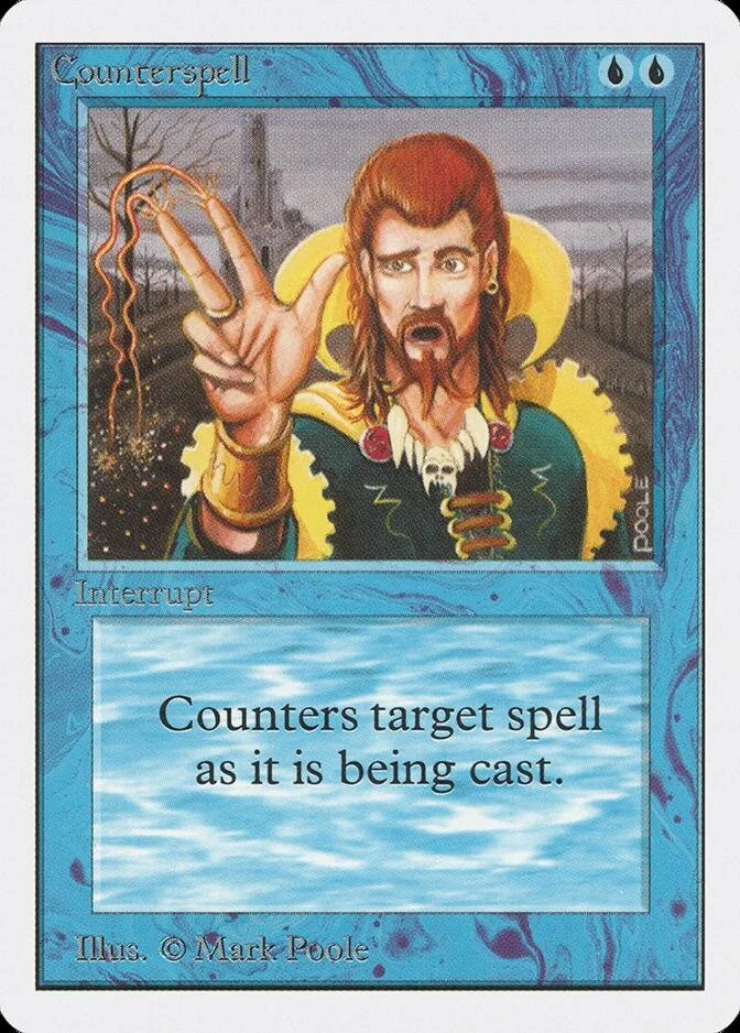 Counterspell [2ED]