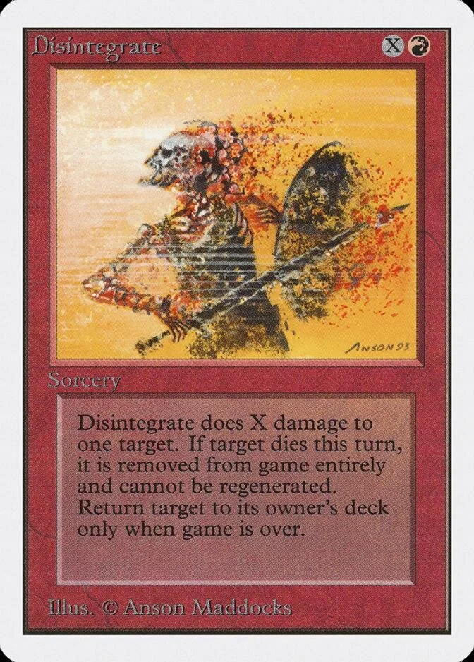 Disintegrate [2ED]