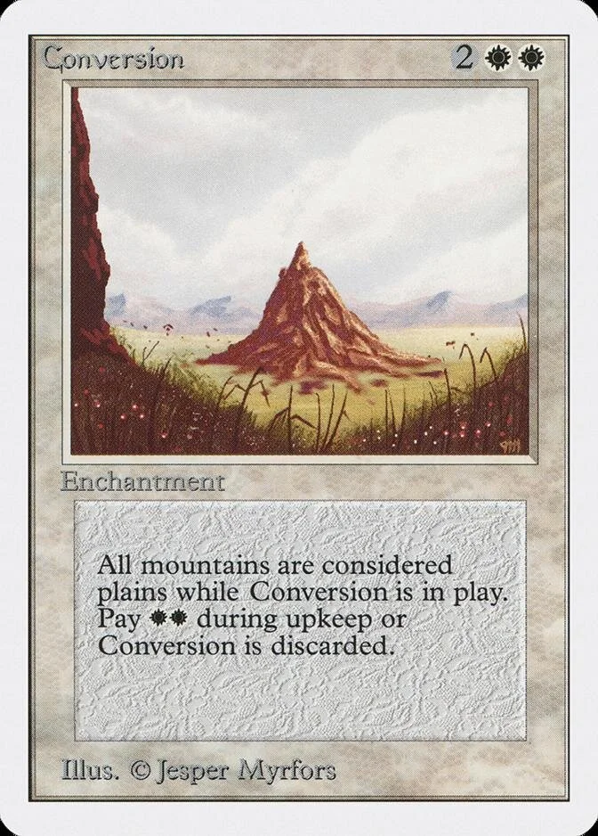 Conversion [2ED]