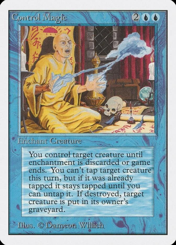 Control Magic [2ED]