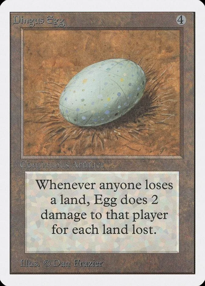 Dingus Egg [2ED]