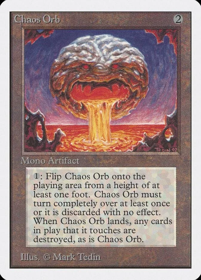 Chaos Orb [2ED]