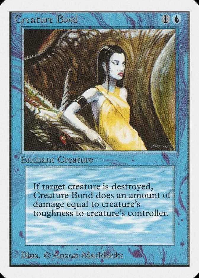 Creature Bond [2ED]