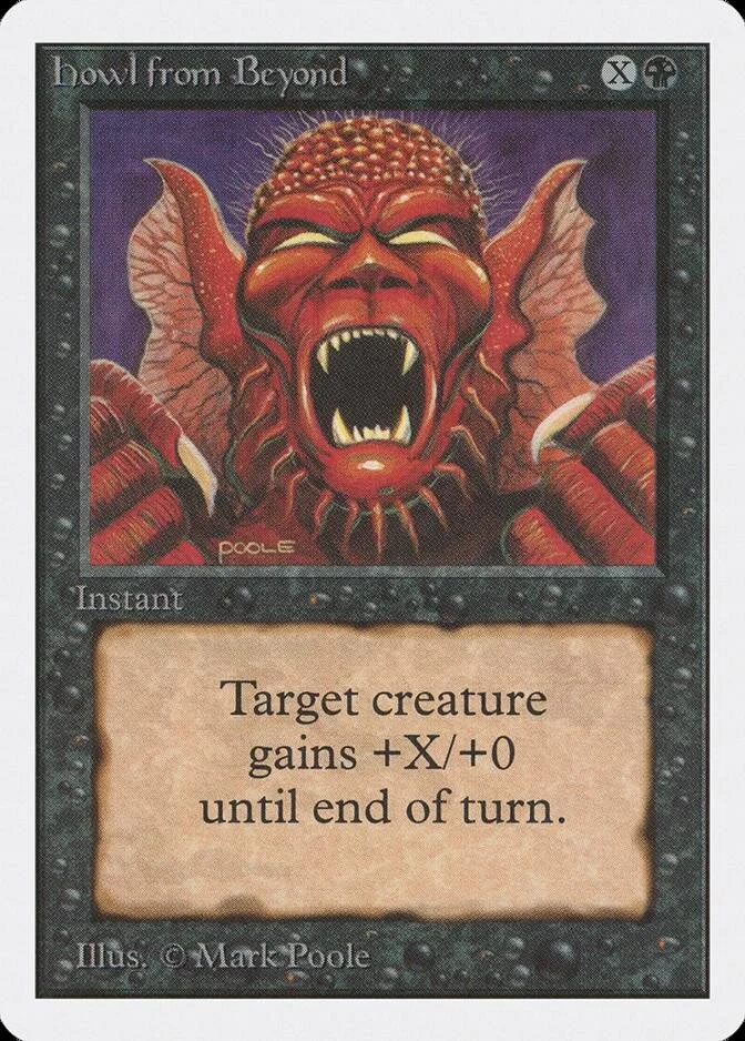 Howl from Beyond [2ED]