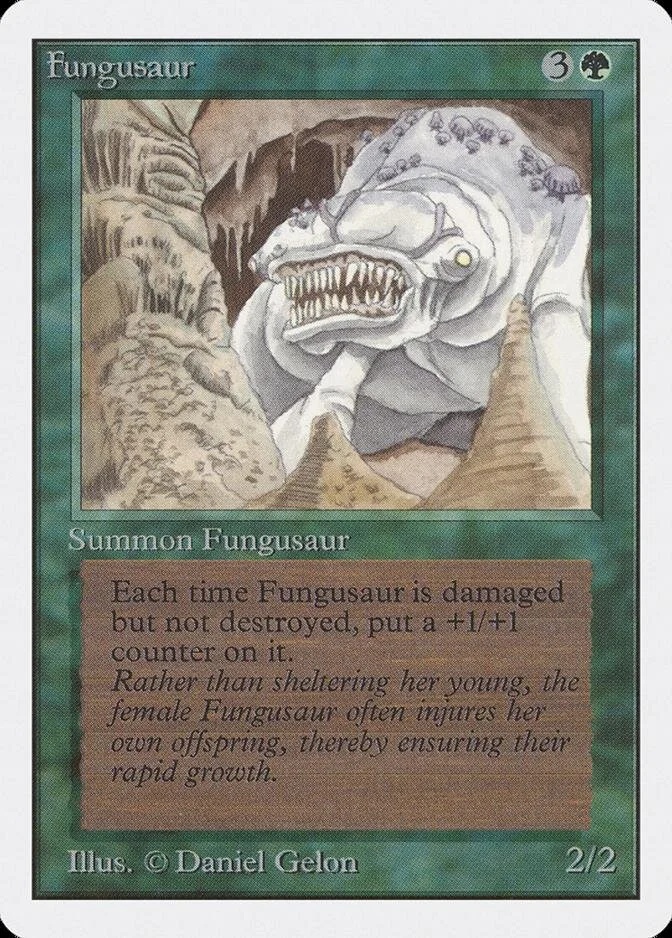Fungusaur [2ED]