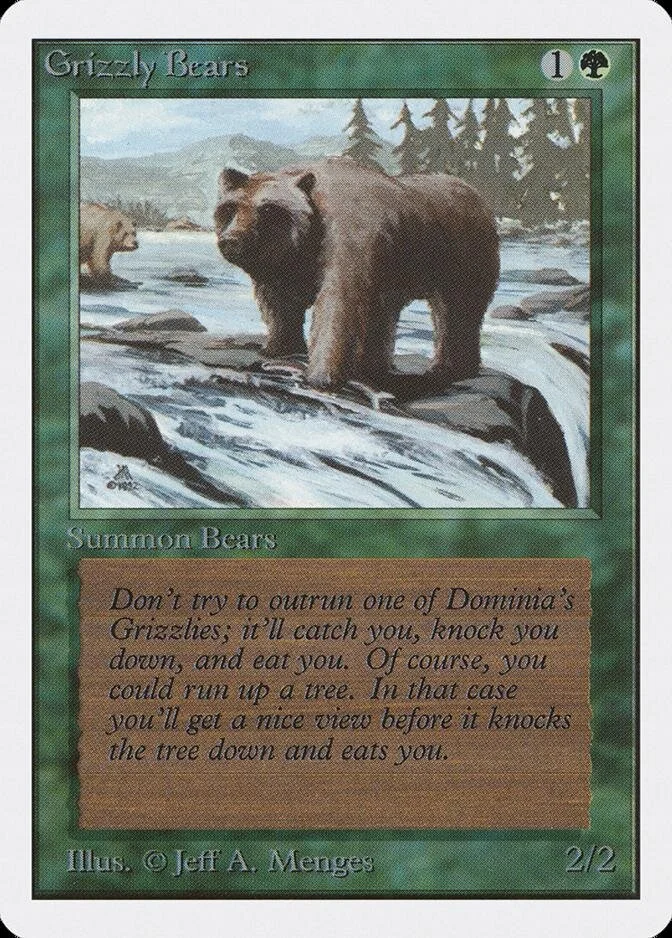 Grizzly Bears [2ED]