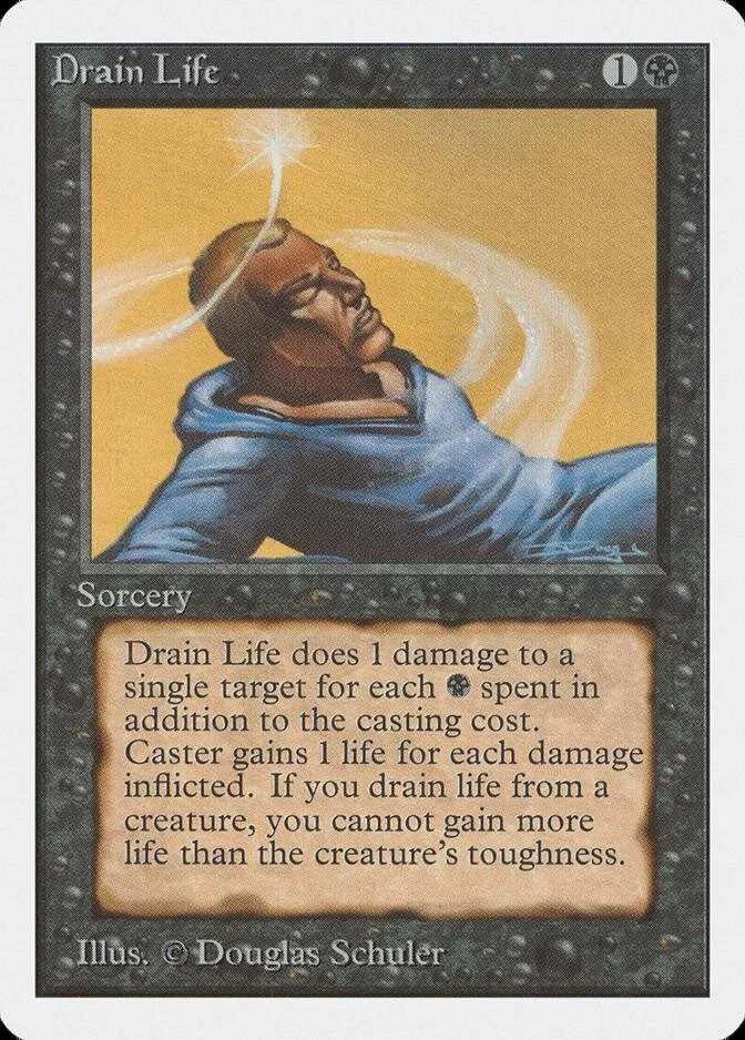 Drain Life [2ED]