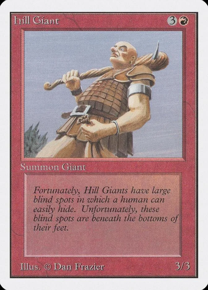 Hill Giant [2ED]