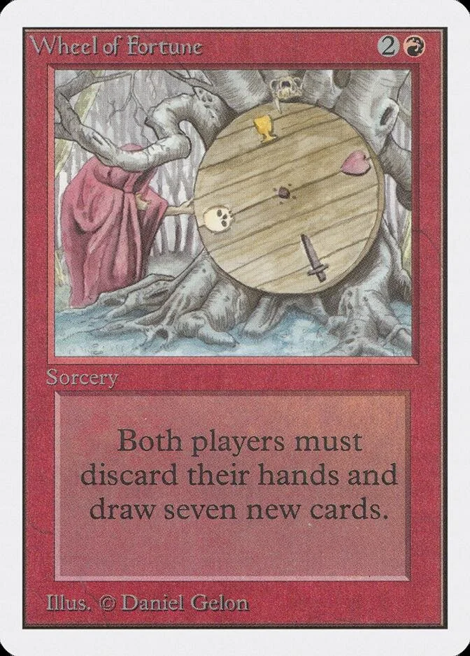 Wheel of Fortune [2ED]