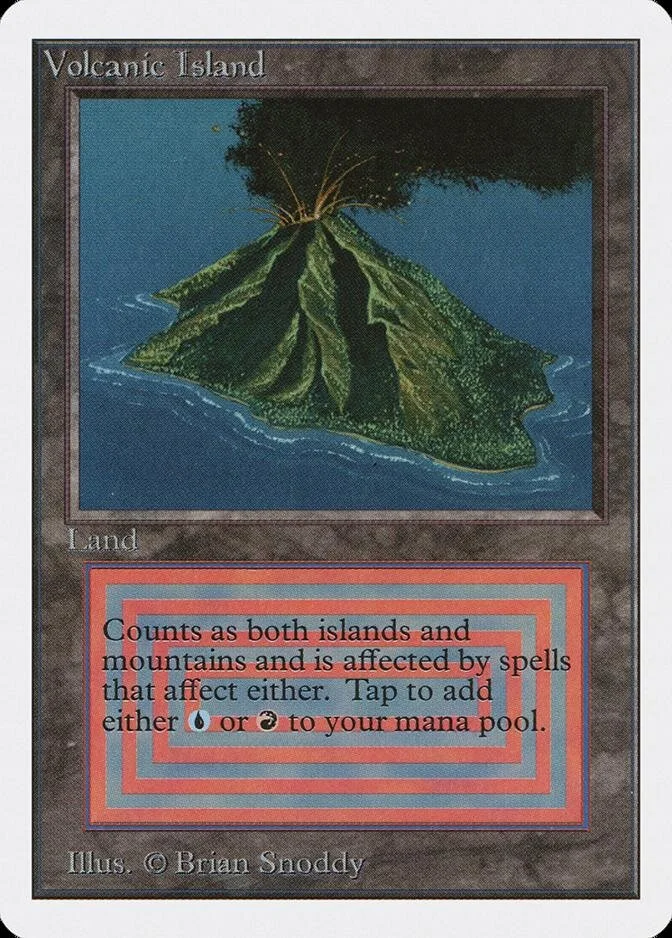 Volcanic Island [2ED]